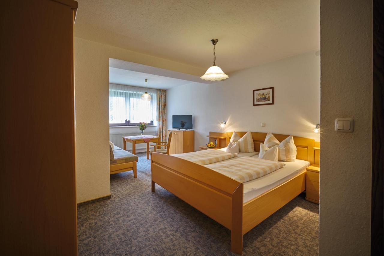 Vogloeder Hof Hotell Bad Füssing Eksteriør bilde