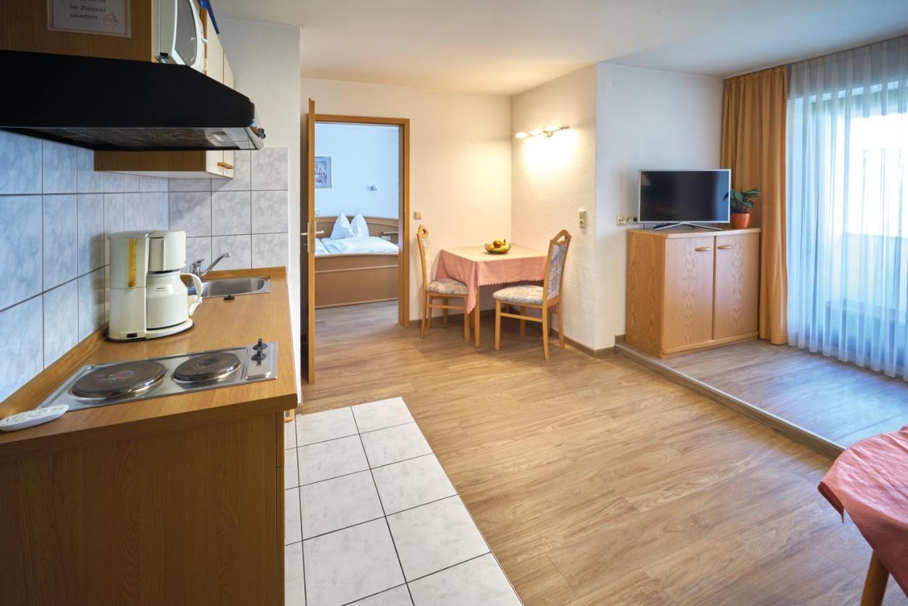 Vogloeder Hof Hotell Bad Füssing Eksteriør bilde