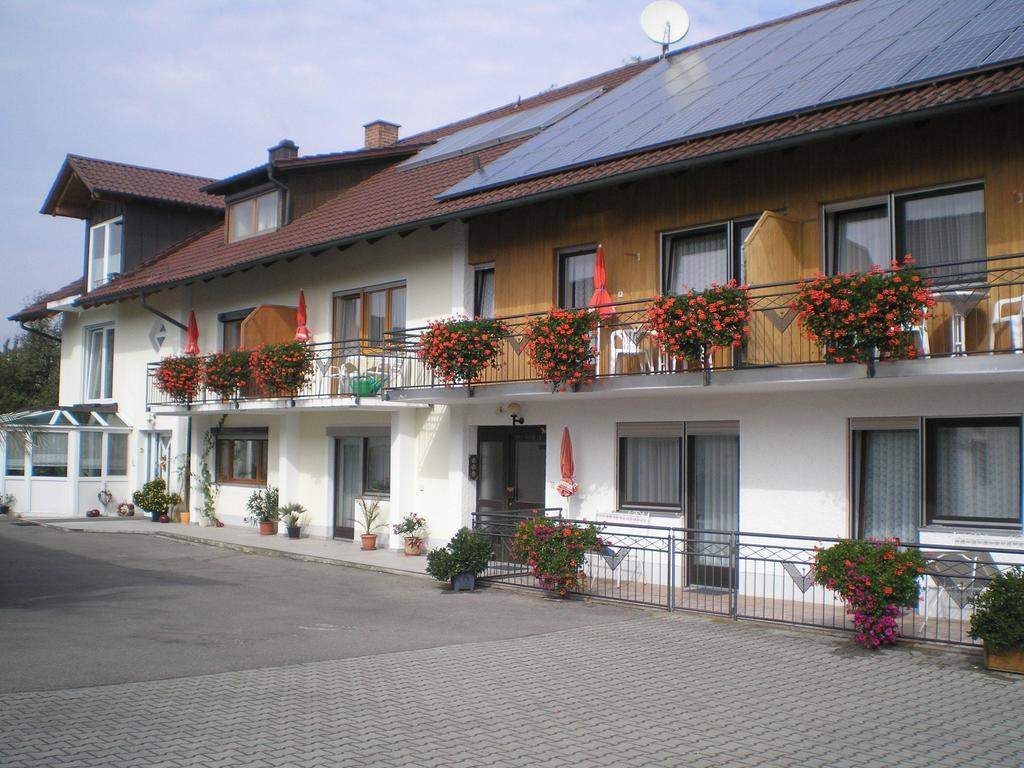 Vogloeder Hof Hotell Bad Füssing Eksteriør bilde