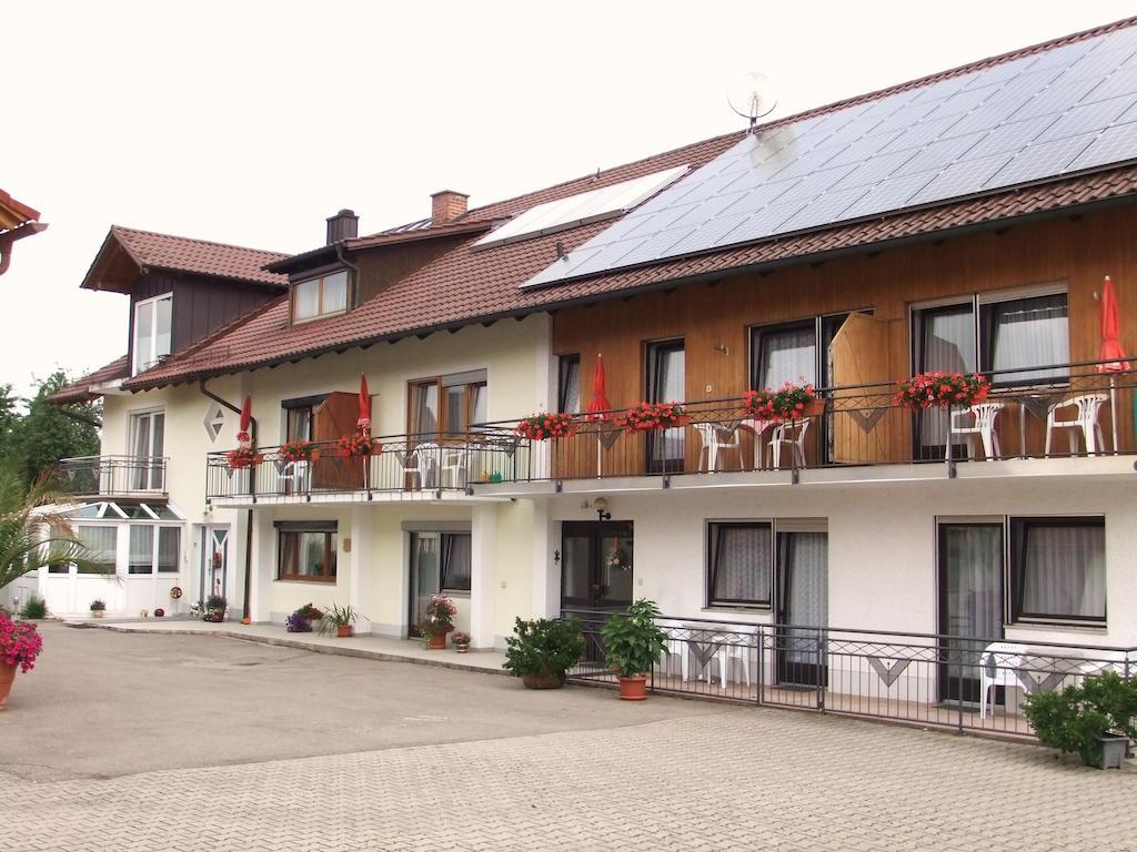 Vogloeder Hof Hotell Bad Füssing Eksteriør bilde