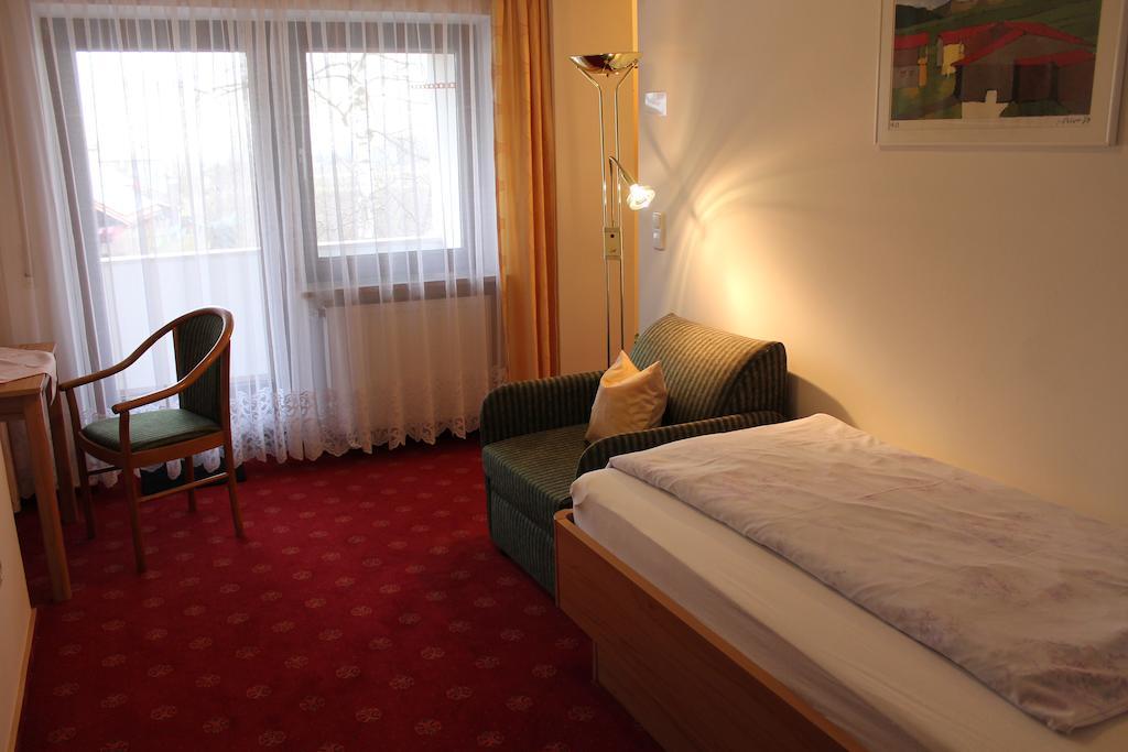 Vogloeder Hof Hotell Bad Füssing Rom bilde